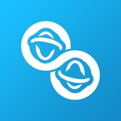 Two Swirls