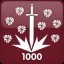1000 kills