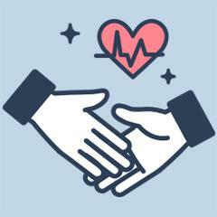 An achievement card