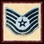 An achievement card