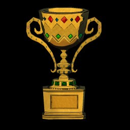 Trophy of Wealth