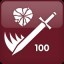 100 kills