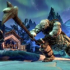 Maelstrom Arena Champion
