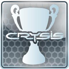 An achievement card