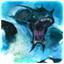 An achievement card