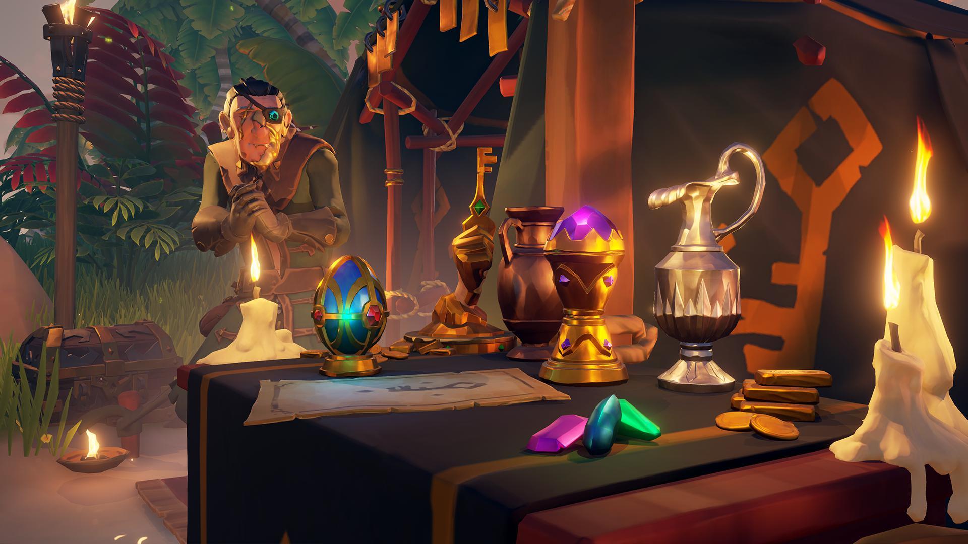 So… Many… Chests!