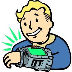 Vault 101 Citizenship Award