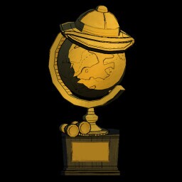 Explorer\'s Trophy