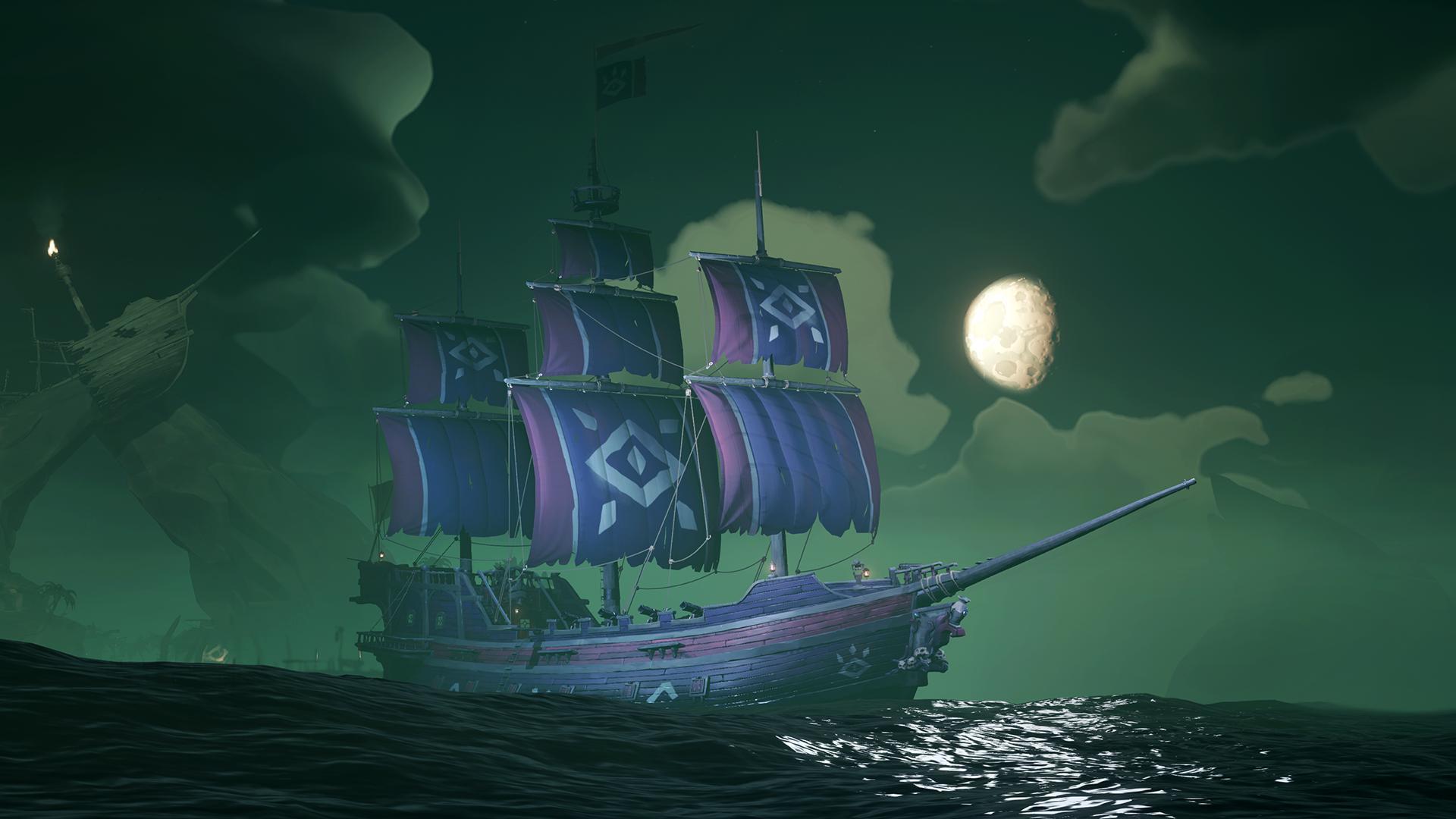Ship of Souls