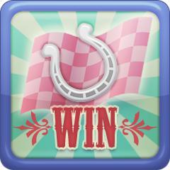 An achievement card