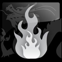 An achievement card