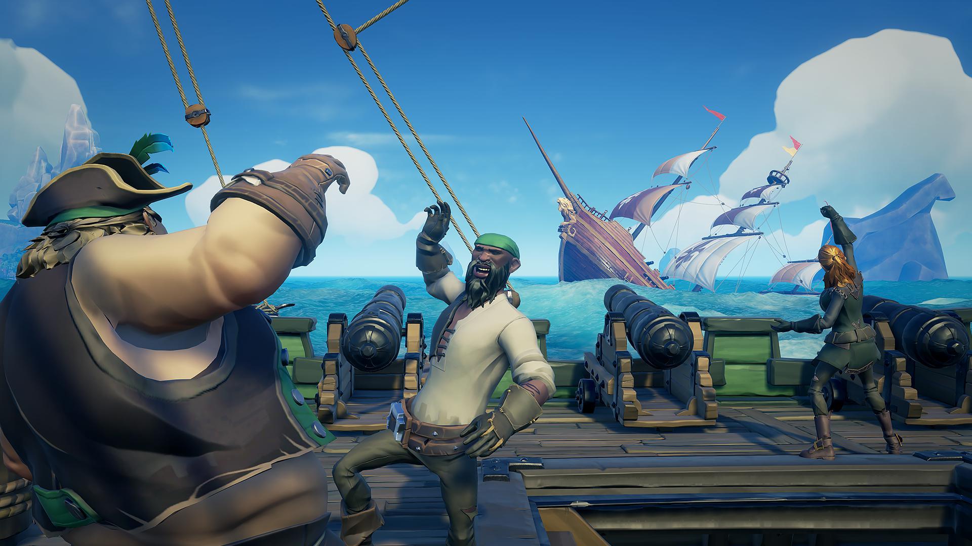 I Don’t See Your Ship