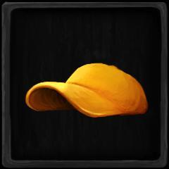 An achievement card