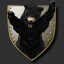 An achievement card