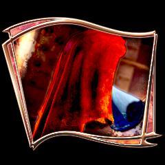 An achievement card