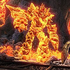 Bloodroot Forge Vanquisher
