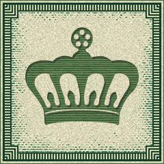 An achievement card