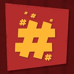An achievement card
