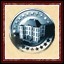 An achievement card