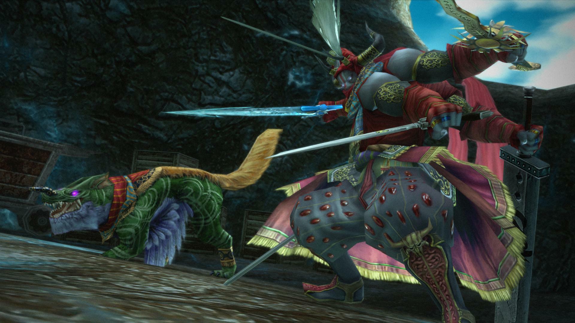 Master Swordsman