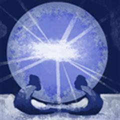 An achievement card