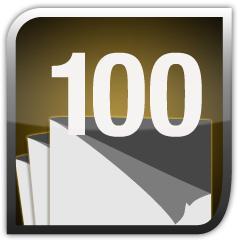 An achievement card
