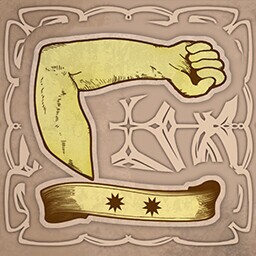 Journeyman, Fighters Guild