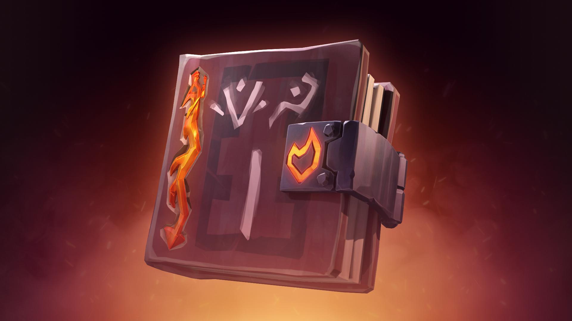 Tome of Fire V