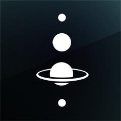 An achievement card