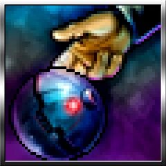An achievement card