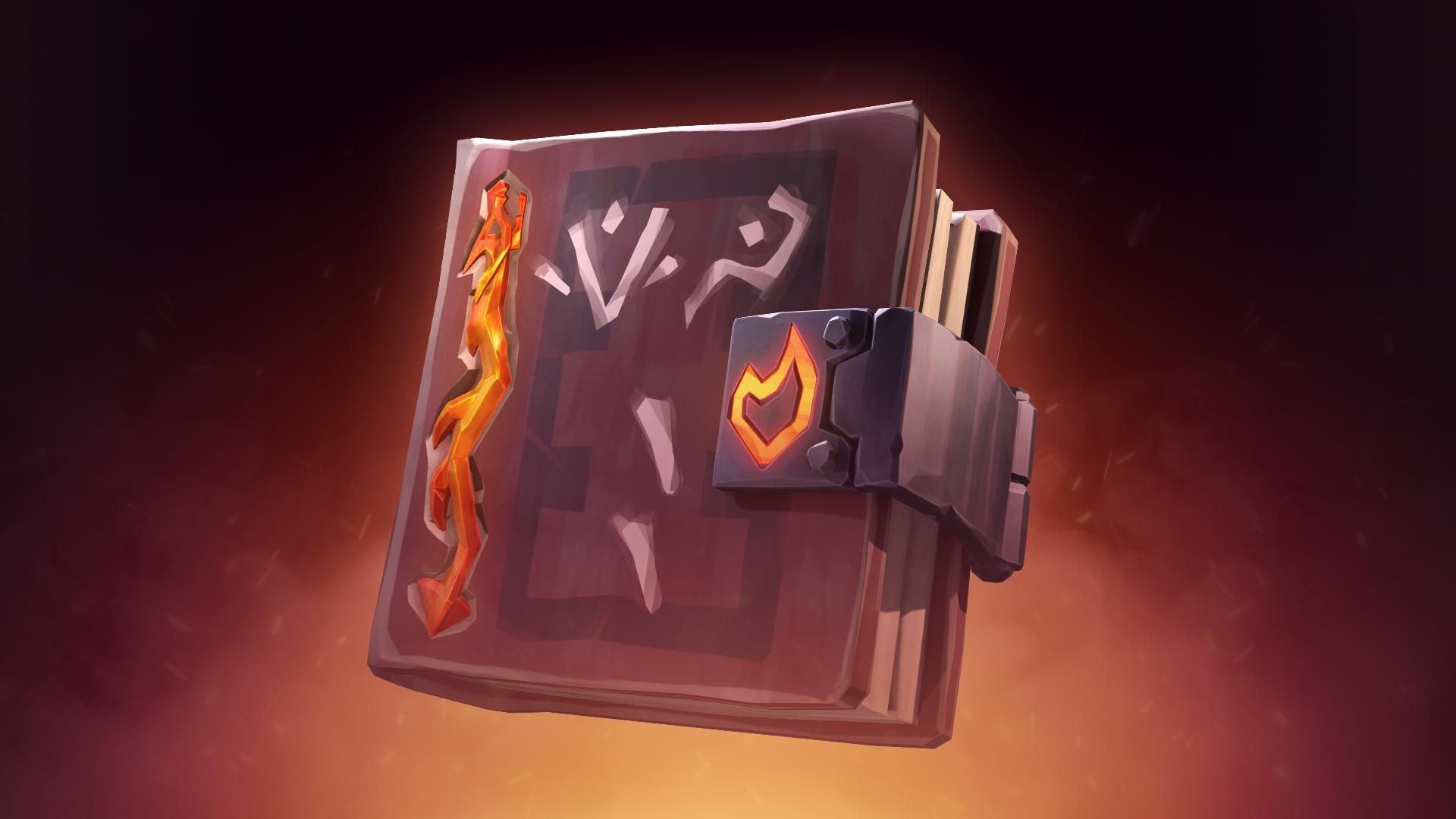 Tome of Fire II
