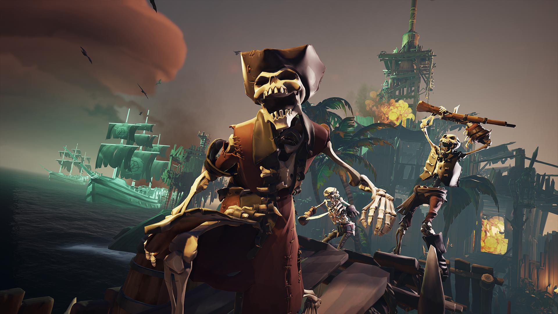 A Professional Pirate