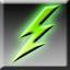 An achievement card