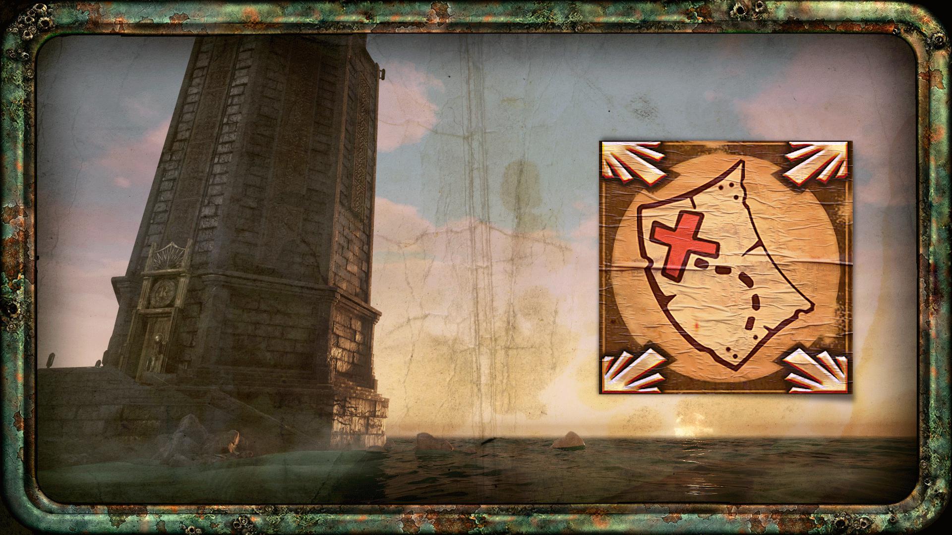 Planque de Lamb découverte