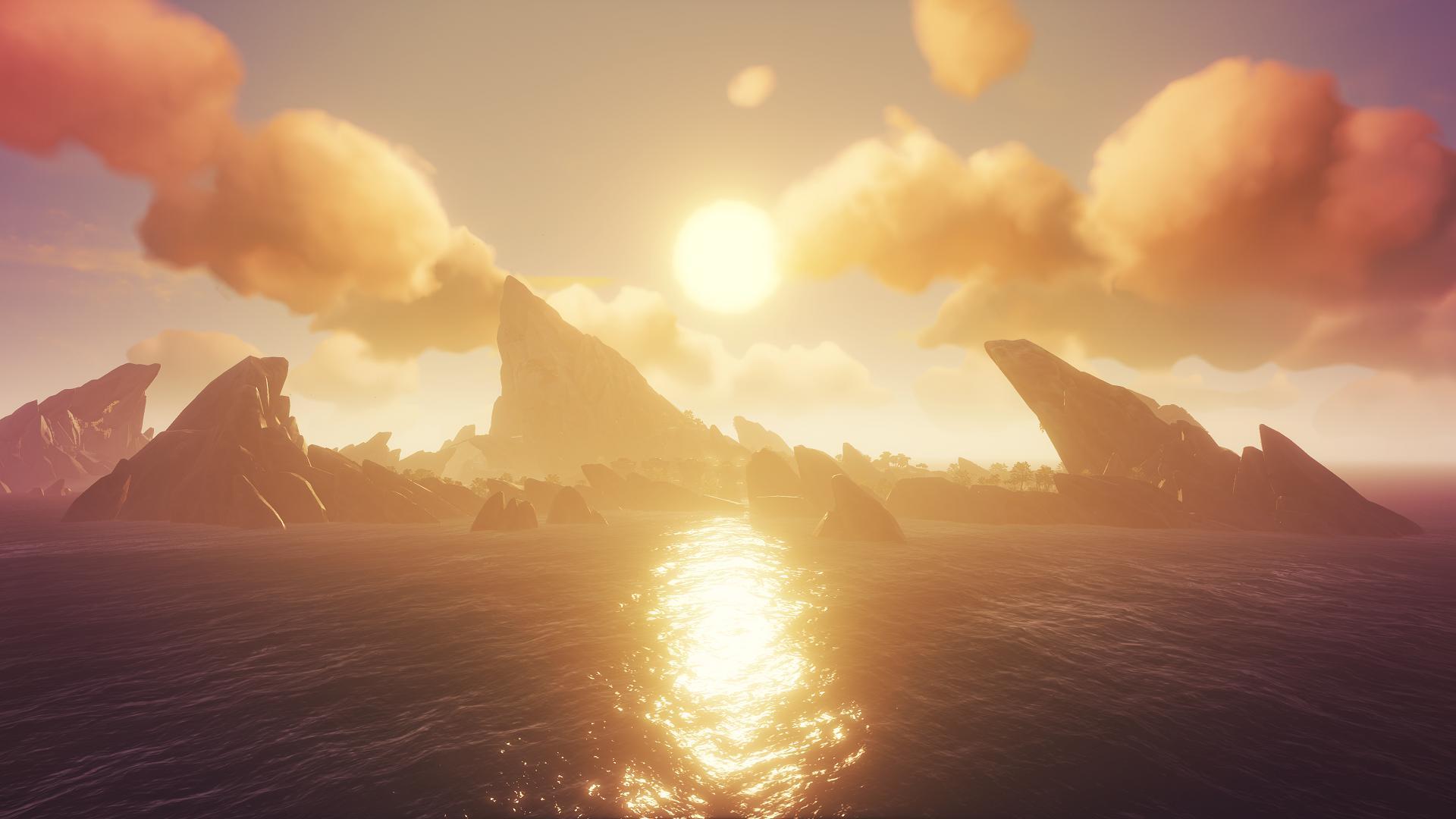 Sea of Dreams