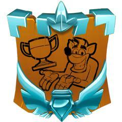 The N. Trepid Crash Bandicoot!