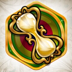An achievement card