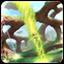 An achievement card