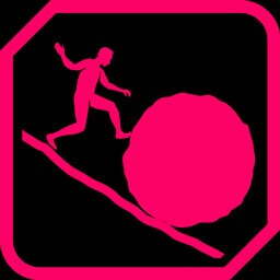 An achievement card