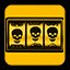 An achievement card