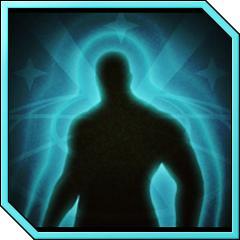 An achievement card