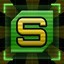An achievement card