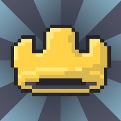 An achievement card