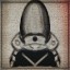 An achievement card