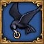 An achievement card
