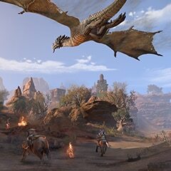 Savior of Elsweyr