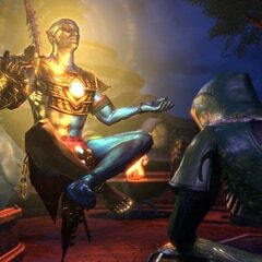 Champion of Vivec