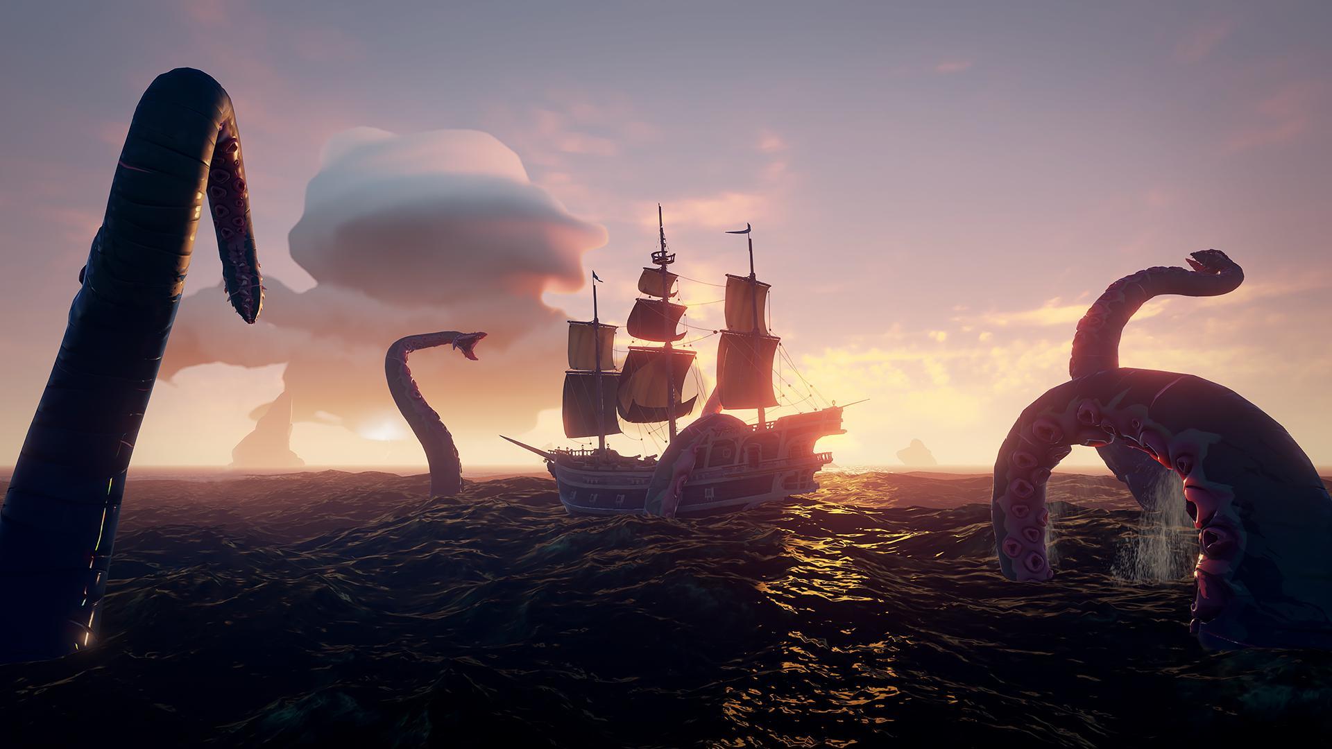 Kraken Good Job