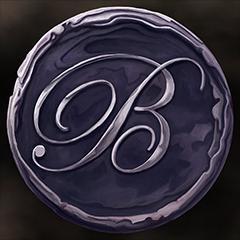 An achievement card