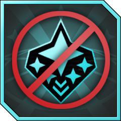 An achievement card